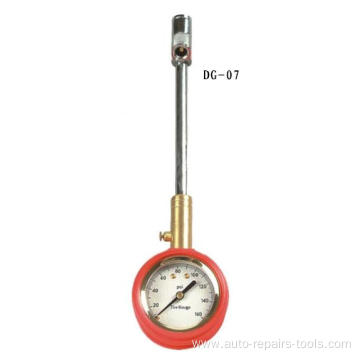 Dial Tire Pressure Gauge